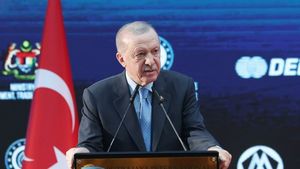 Erdogan: Pendirian Negara Palestina Tidak Dapat Ditunda Lagi