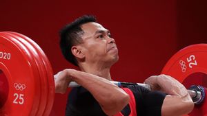 Daftar 8 Atlet Indonesia yang Sudah Mengunci Tiket Olimpiade Paris 2024