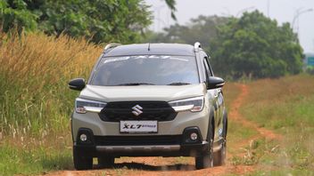 Penjualan Suzuki Naik di Bulan Mei 2025, Ini Model yang Paling Laris