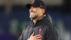 Jurgen Klopp Umumkan Mundur dari Liverpool