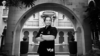 独家, Ketum KORMI Adil Hakim Gaungkan Indonesia Aktif