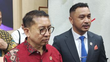 Fadli Zon parle du rôle de la musique dans le pays