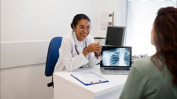 Dieti Tinggi Garam, Sugar Dan Fat Meningkatkan Risiko Cancer Paru