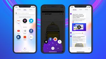 Opera Patahkan Pasar Google Chrome, Beri Pengguna iOS Akses VPN Gratis