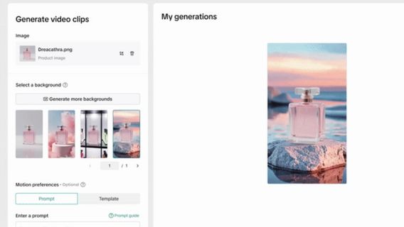TikTok Launches New AI Feature At Symphony Studio, A New Tool To Accelerate Content Making