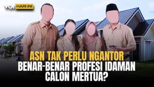 VOI Today:ASN官方可以从何处工作,公共服务的命运如何?