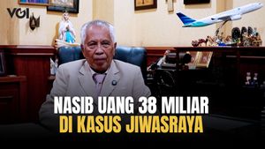 希望Prabowo能听到 Jiwasraya 受害者的尖叫声 Rp 205.7 M, OC Kaligis:我的钱 Rp 38 M