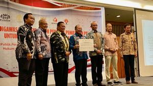 KY, KPU, Bawaslu, hingga Kemenpora Awasi Persidangan Pemilu-Pilkada
