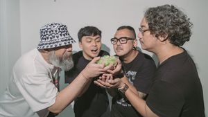 SaladKlab, Kolektif Elektronik 'Gawat' Perkenalkan Diri lewat EP <i>No Wassap</i>