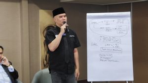 Tanggapi Gugatan Rp24,5 Miliar Keenan Nasution ke Vidi Aldiano, Ahmad Dhani: Hukum Tidak Kenal Persahabatan